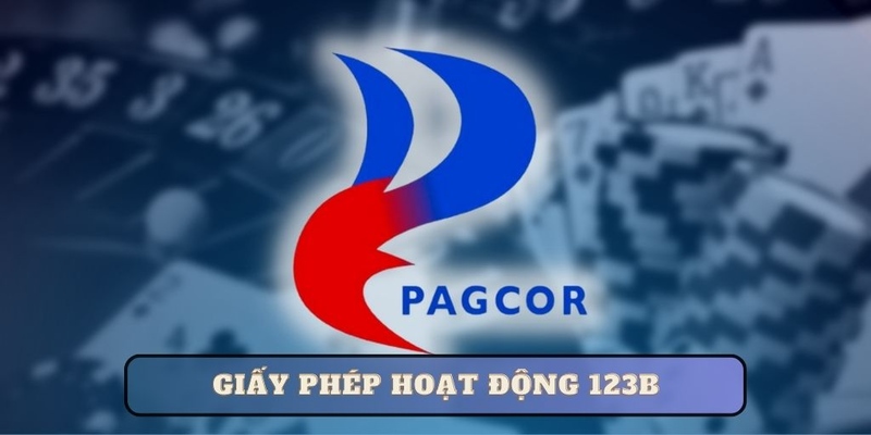 Giấy phép hoạt động