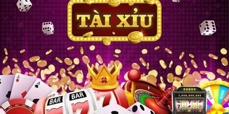 Tài xỉu online - Trò chơi may rủi hấp dẫn