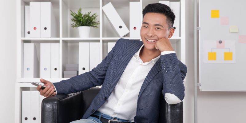 Tiểu sử của CEO Trần Ngọc Cảnh